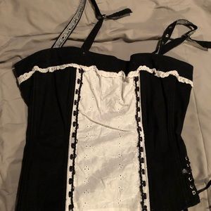Tripp NYC corset